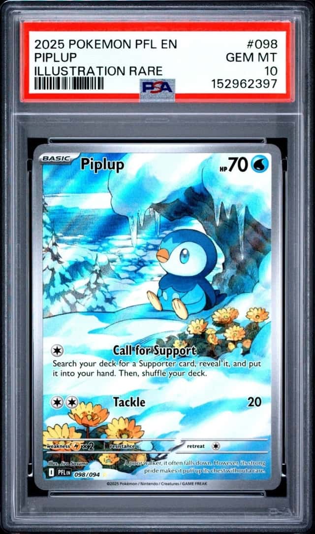 Piplup