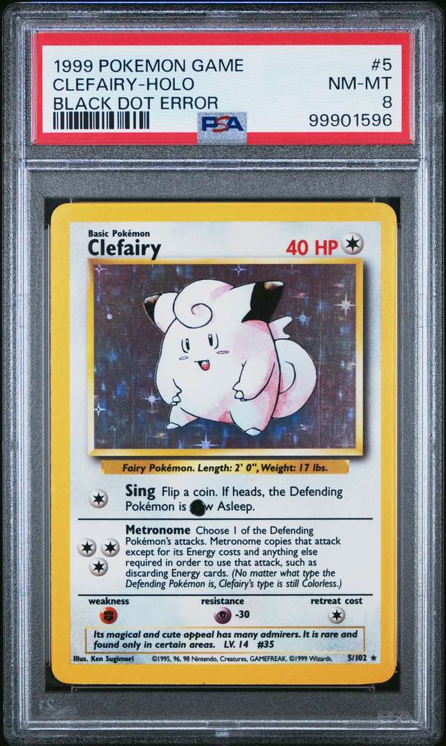 CLEFAIRY