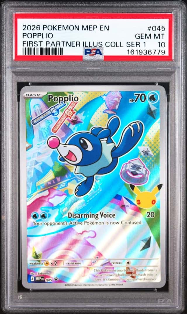 Popplio