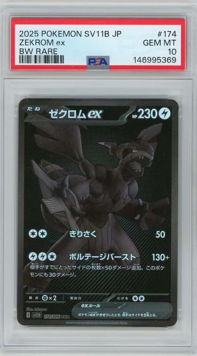 ZEKROM ex