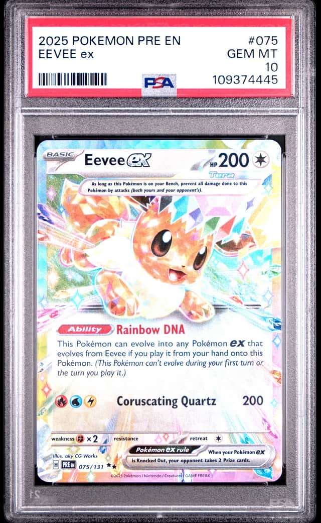 EEVEE ex