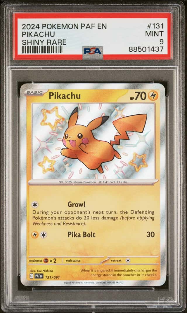 Pikachu