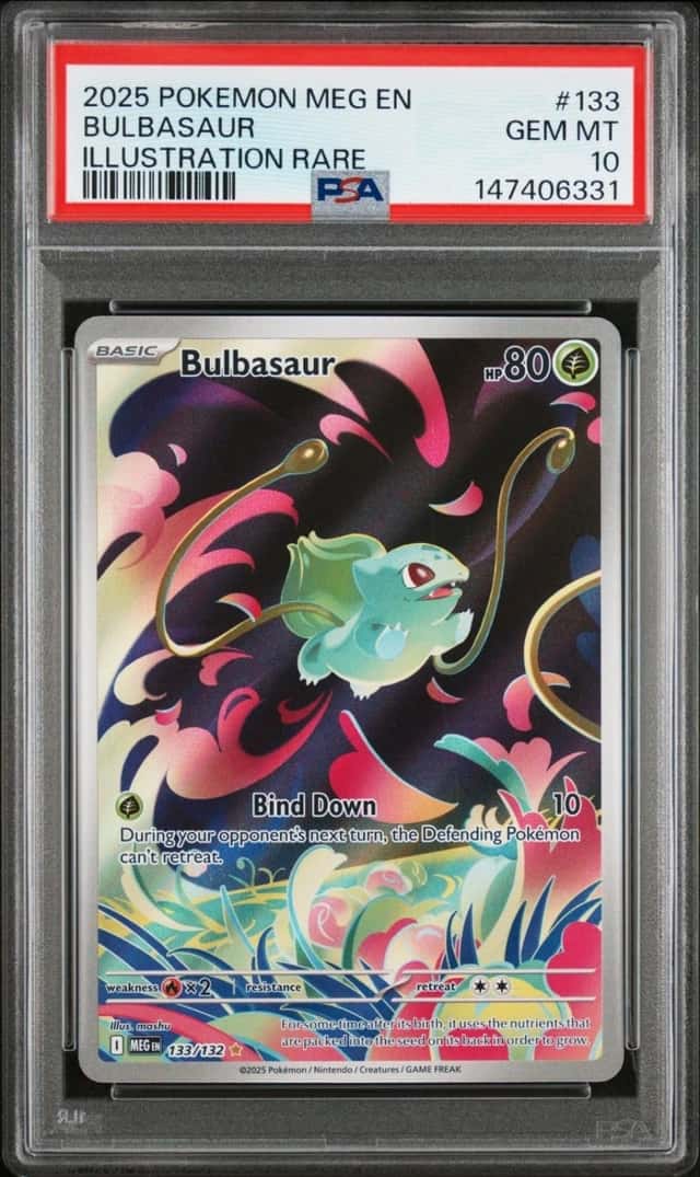 Bulbasaur