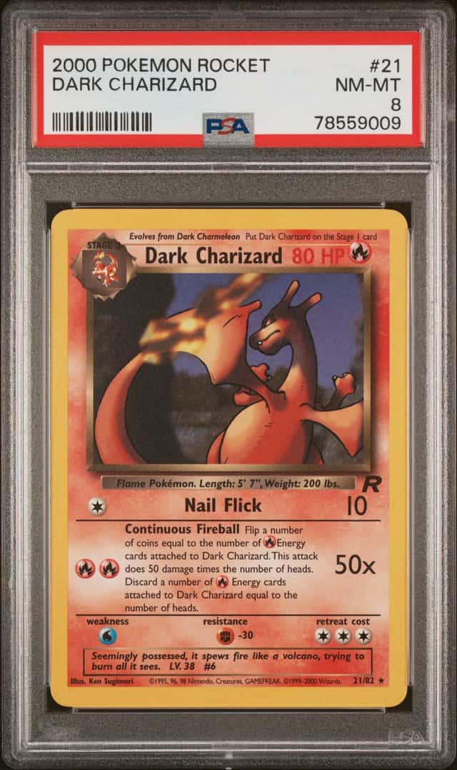 Dark Charizard