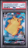 Surfing Pikachu Vmax