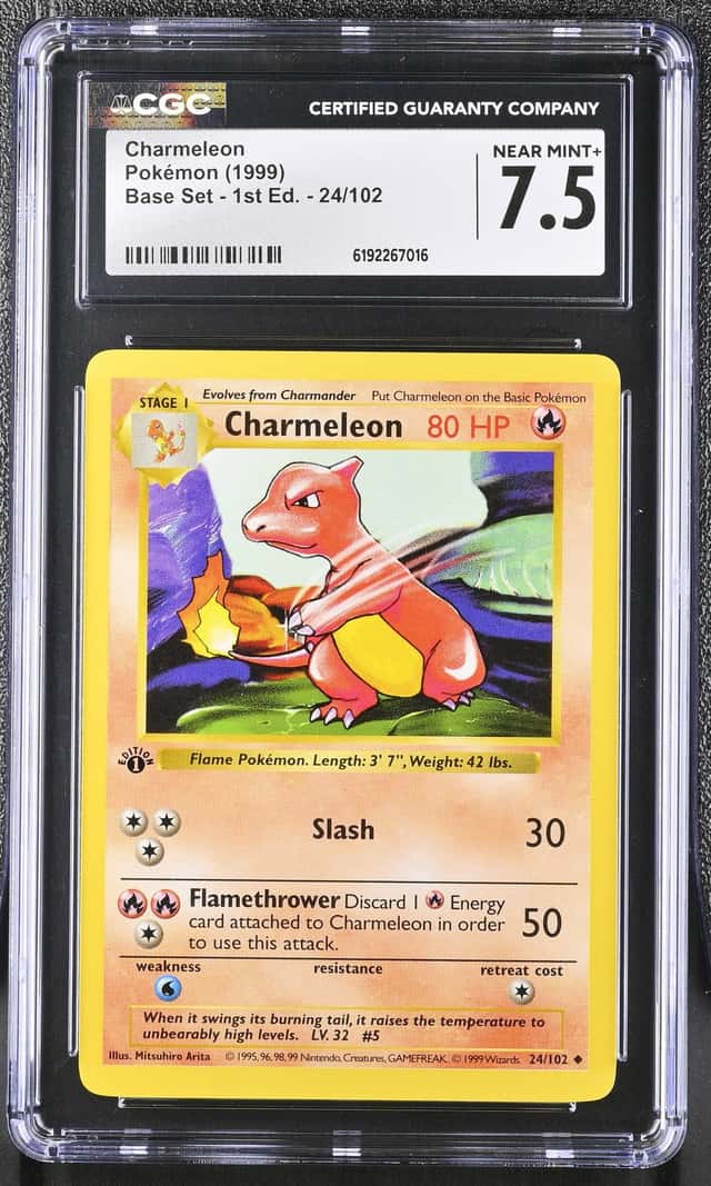 Charmeleon