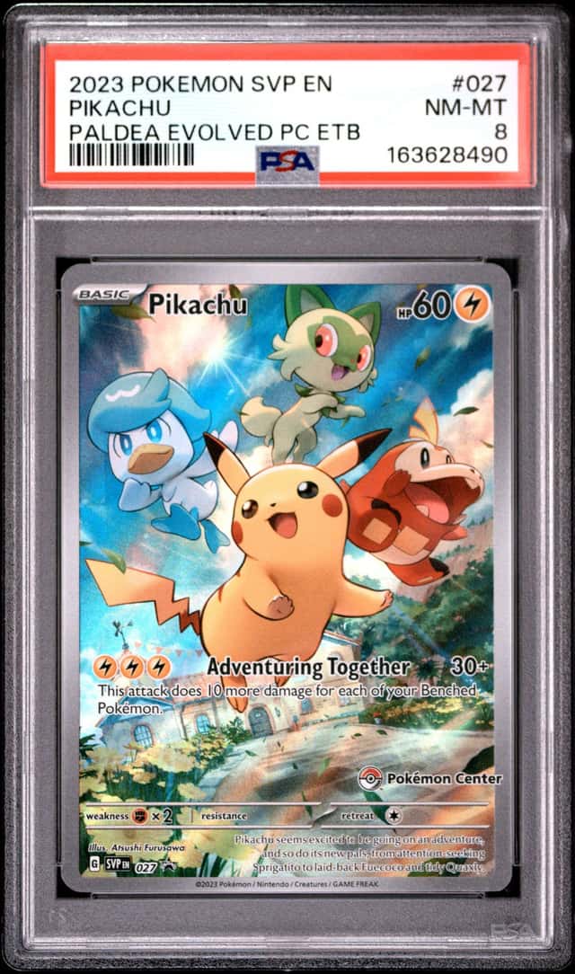 Pikachu