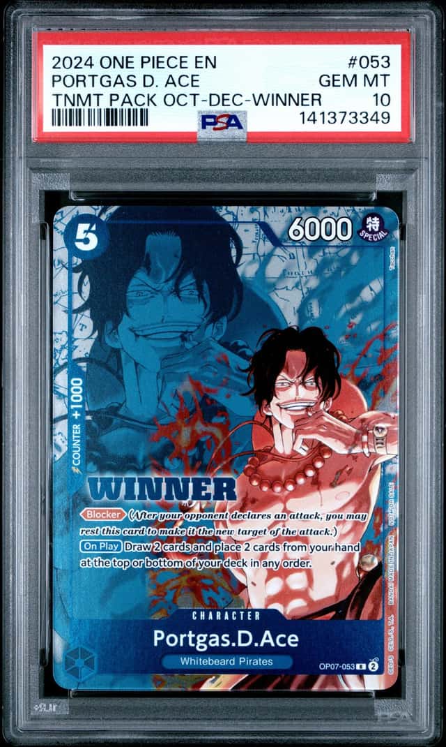 Portgas D. Ace