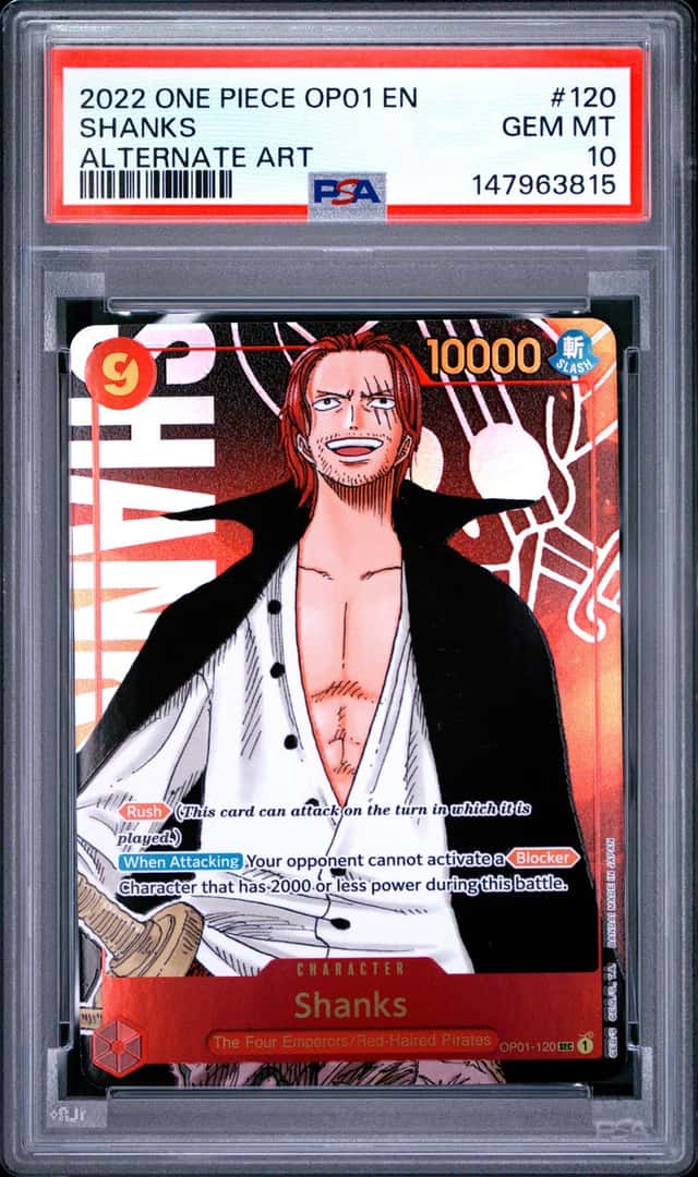 Shanks