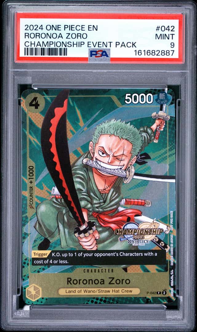 Roronoa Zoro
