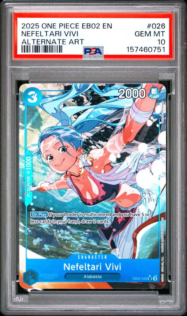 Nefeltari Vivi