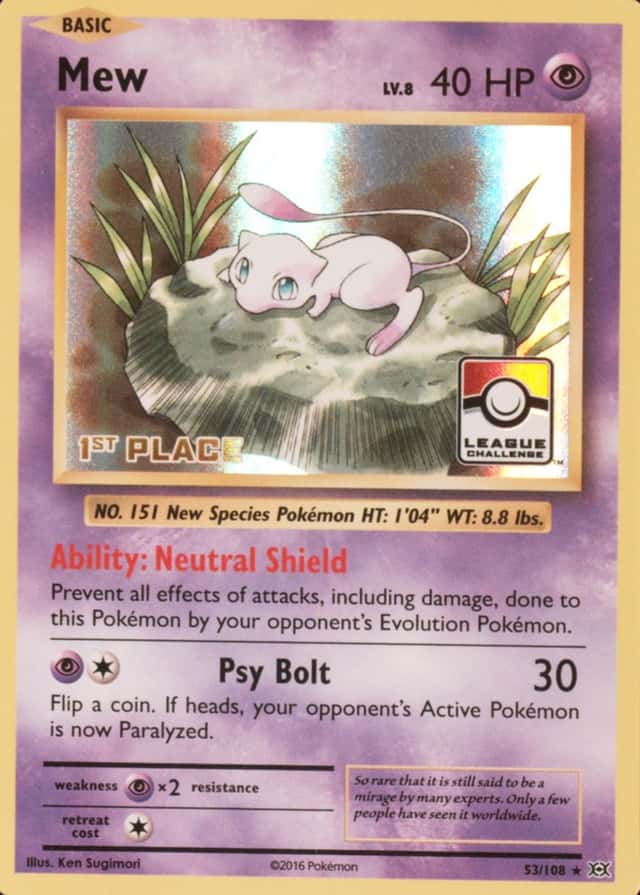 Holo · 1St League Place
