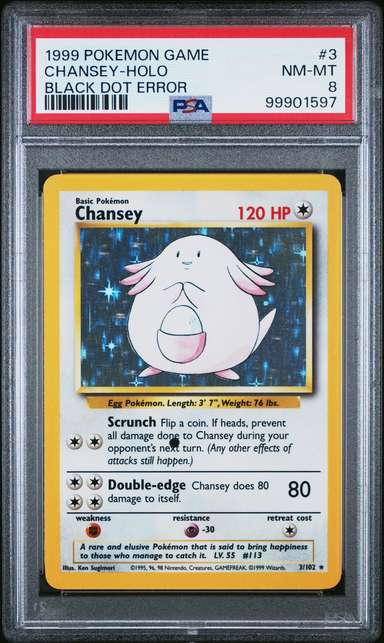 CHANSEY