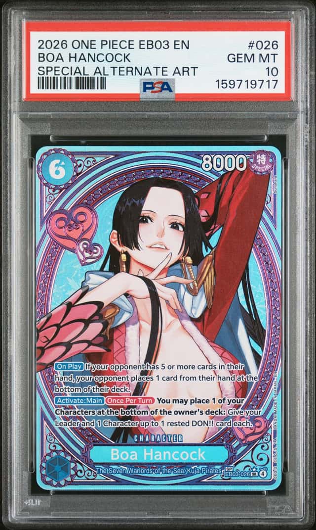 Boa Hancock