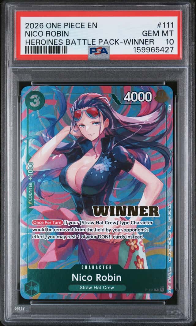 Nico Robin