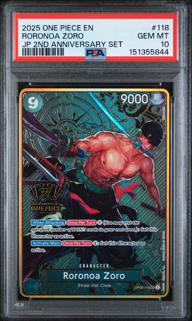 Roronoa Zoro
