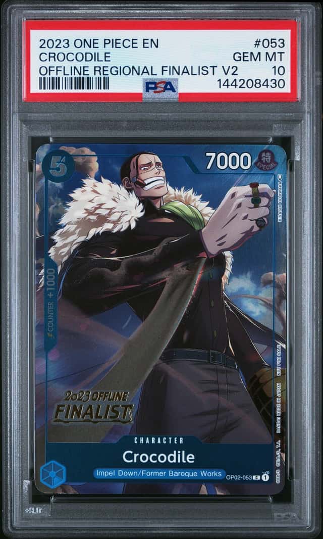 Crocodile