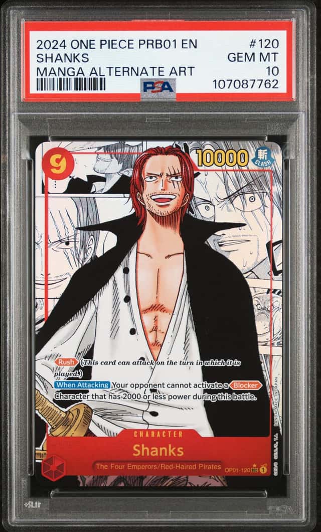 Shanks