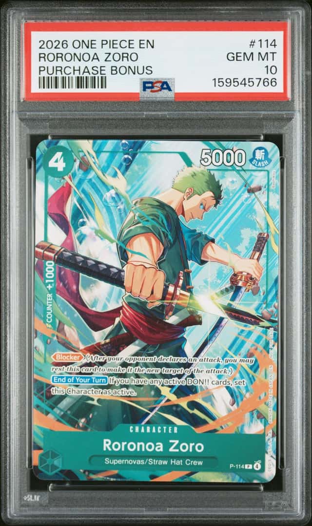 Roronoa Zoro