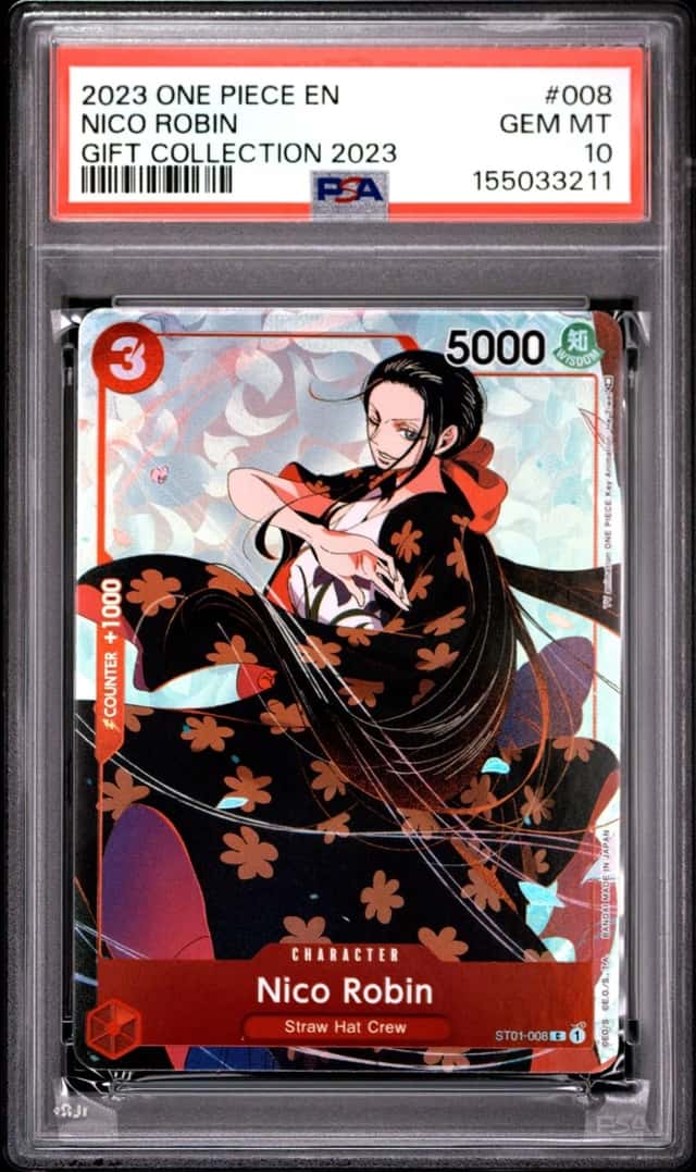Nico Robin