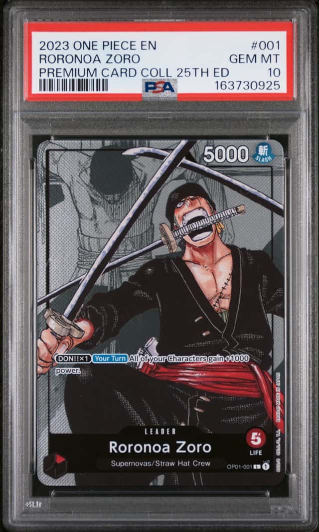 Roronoa Zoro