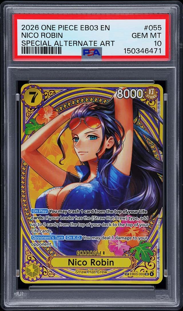 Nico Robin