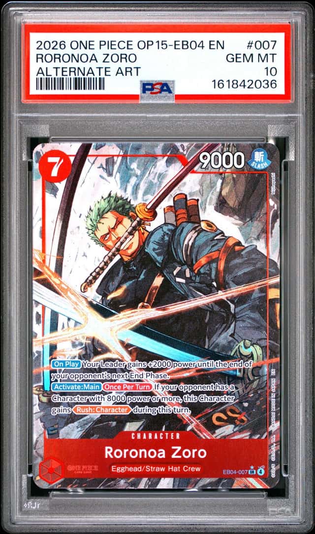Roronoa Zoro