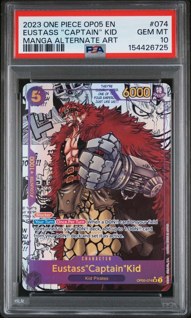 Eustass