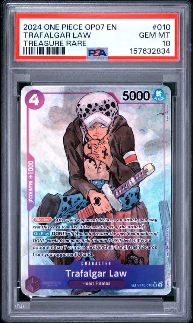 Trafalgar Law