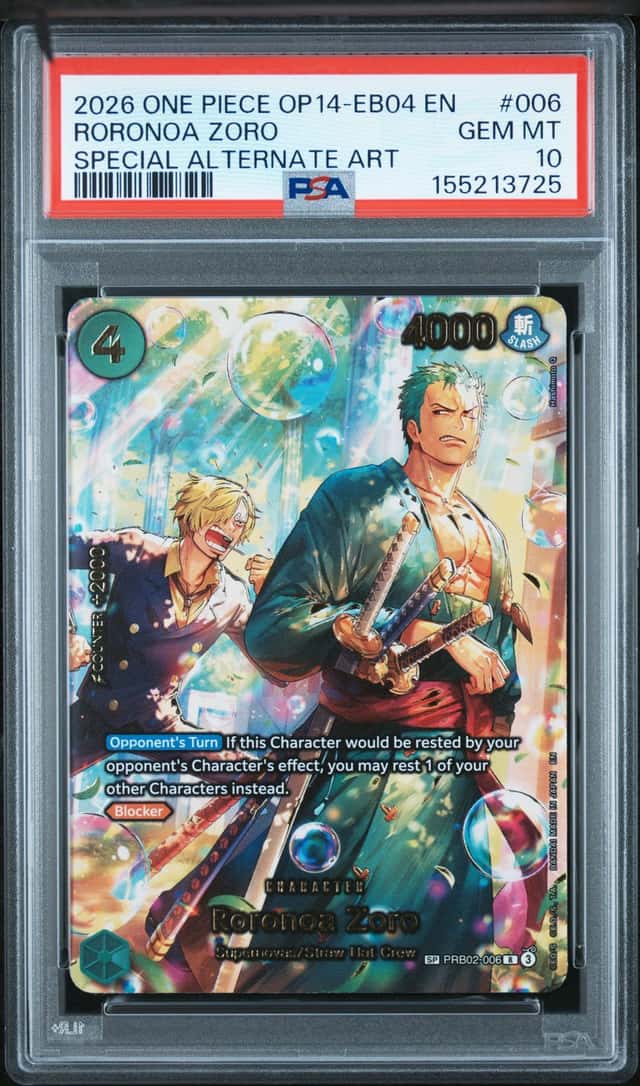 Roronoa Zoro