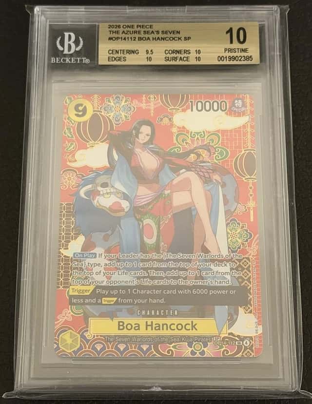 Boa Hancock