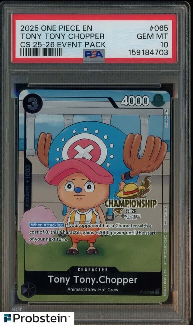 Tony Tony Chopper