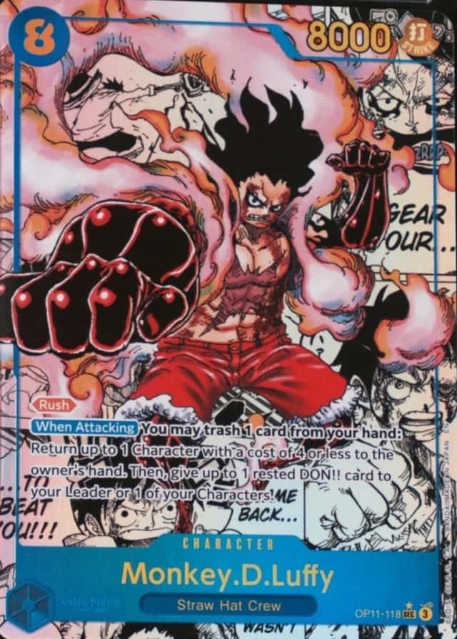 Op Manga Art