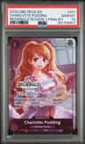 Charlotte Pudding