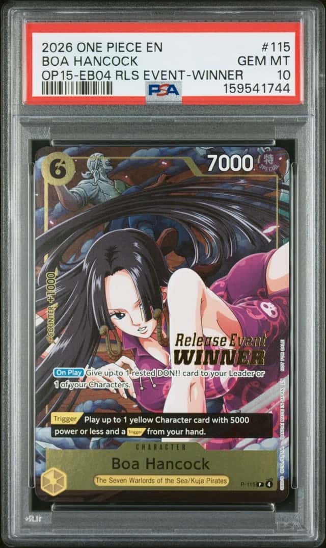 Boa Hancock