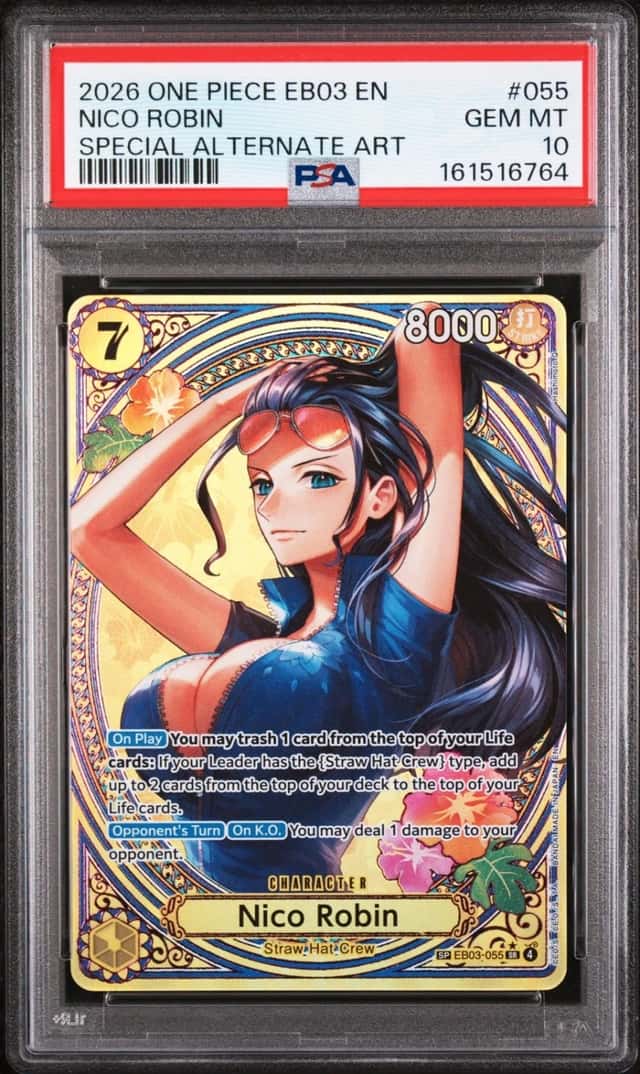 Nico Robin
