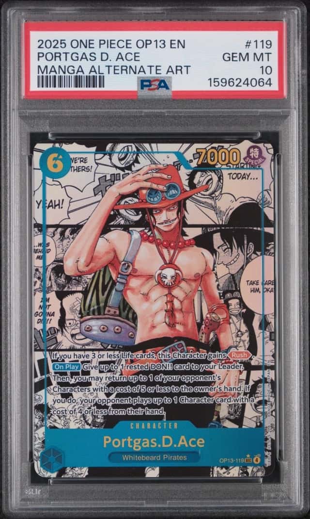 Portgas D. Ace