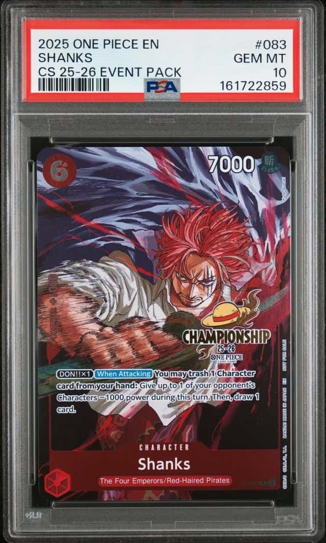 Shanks