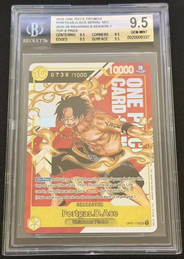 Portgas D. Ace