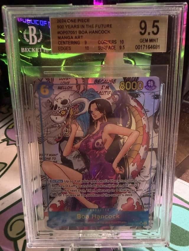 Boa Hancock
