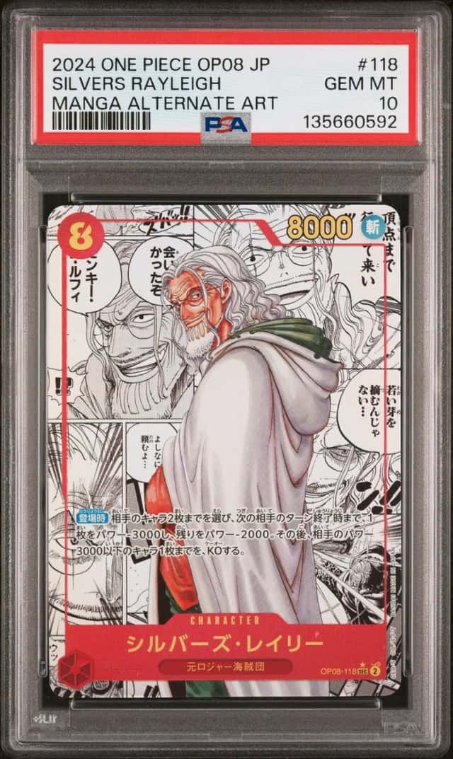 Silvers Rayleigh