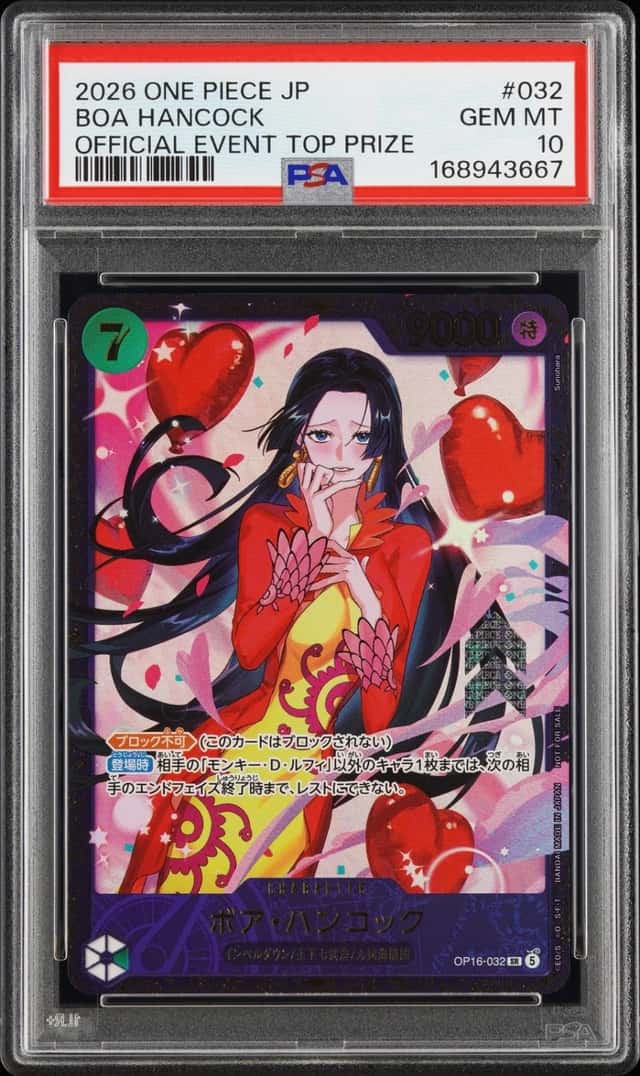 Boa Hancock