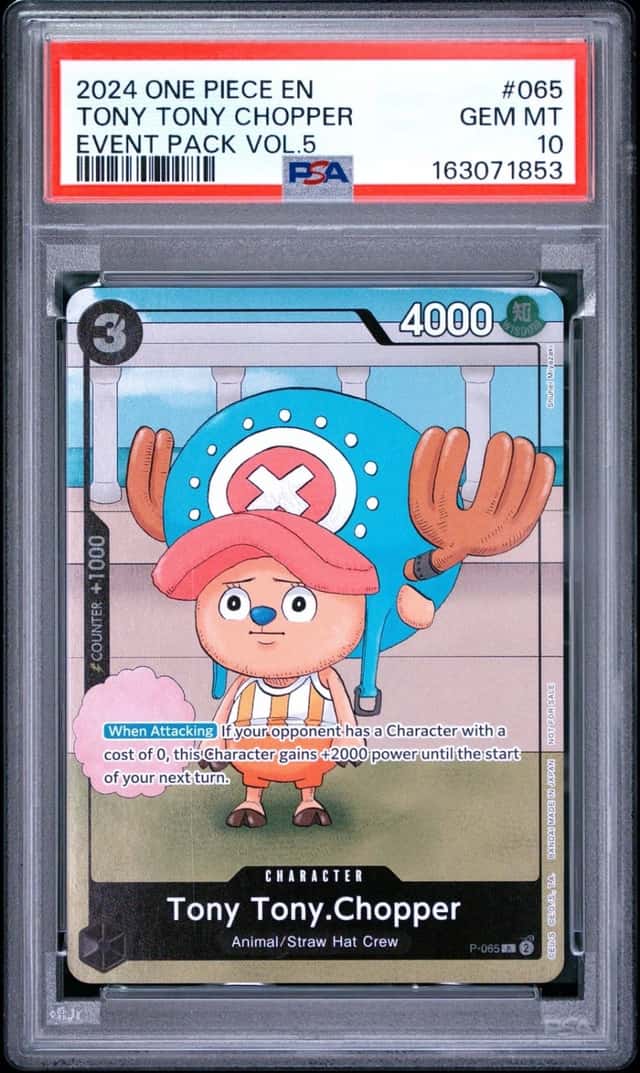 Tony Tony Chopper