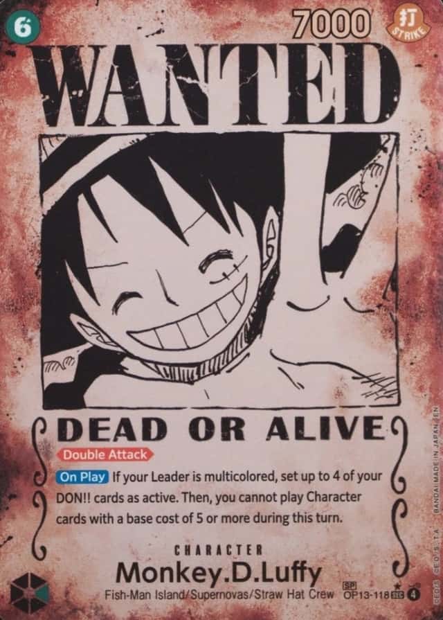 Op Wanted Sp
