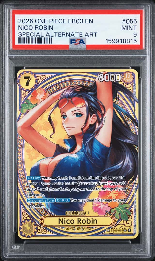 Nico Robin