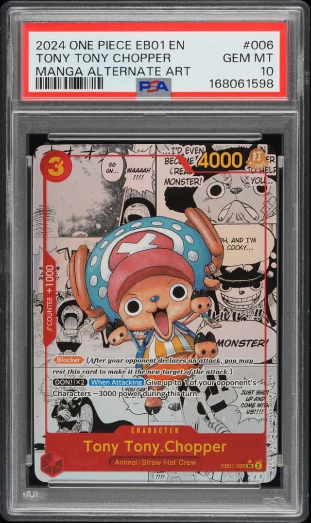Tony Tony Chopper
