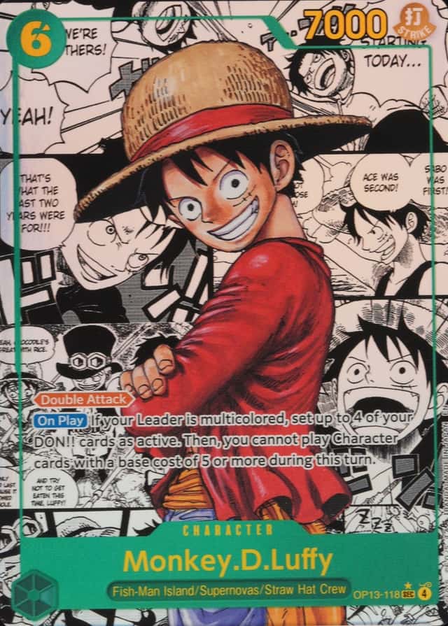 Op Manga Art
