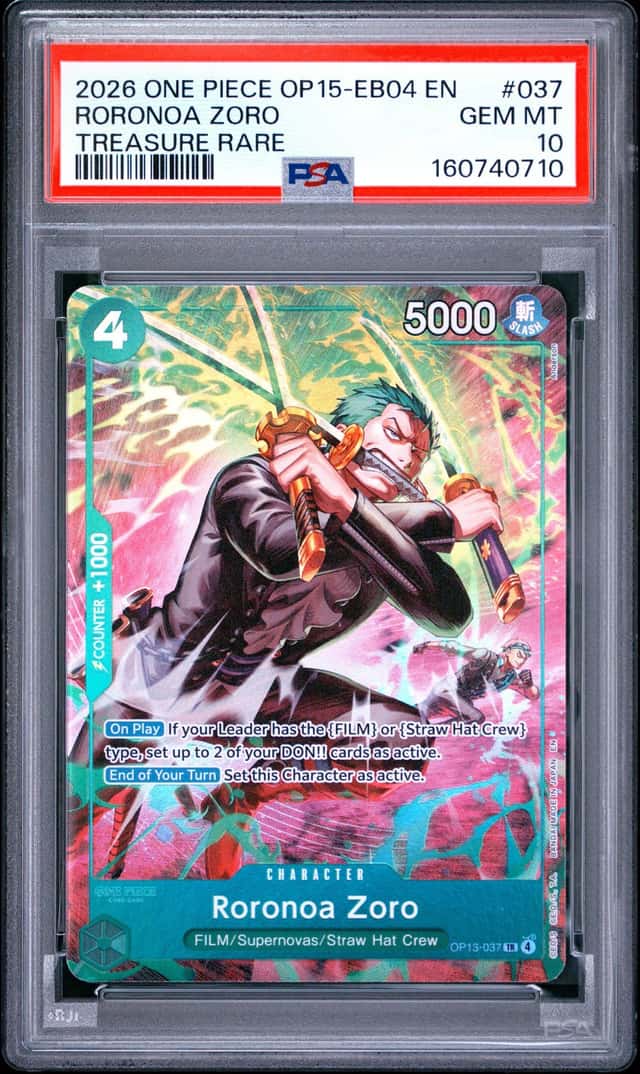 Roronoa Zoro