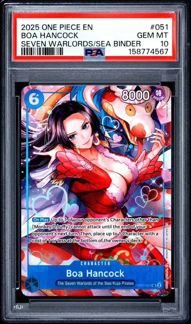 Boa Hancock