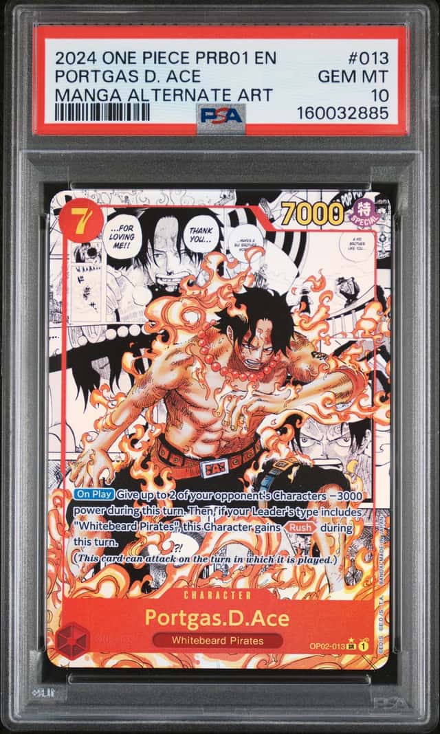 Portgas D. Ace